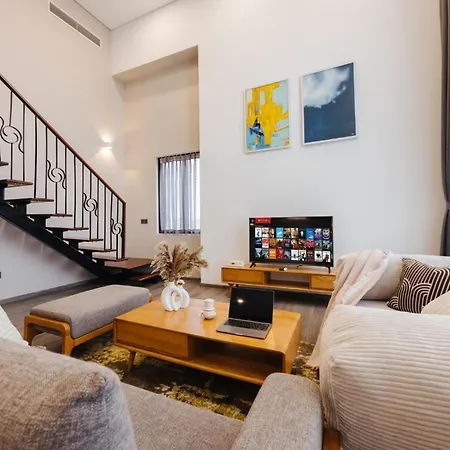 Pentstudio Duplex Apartment